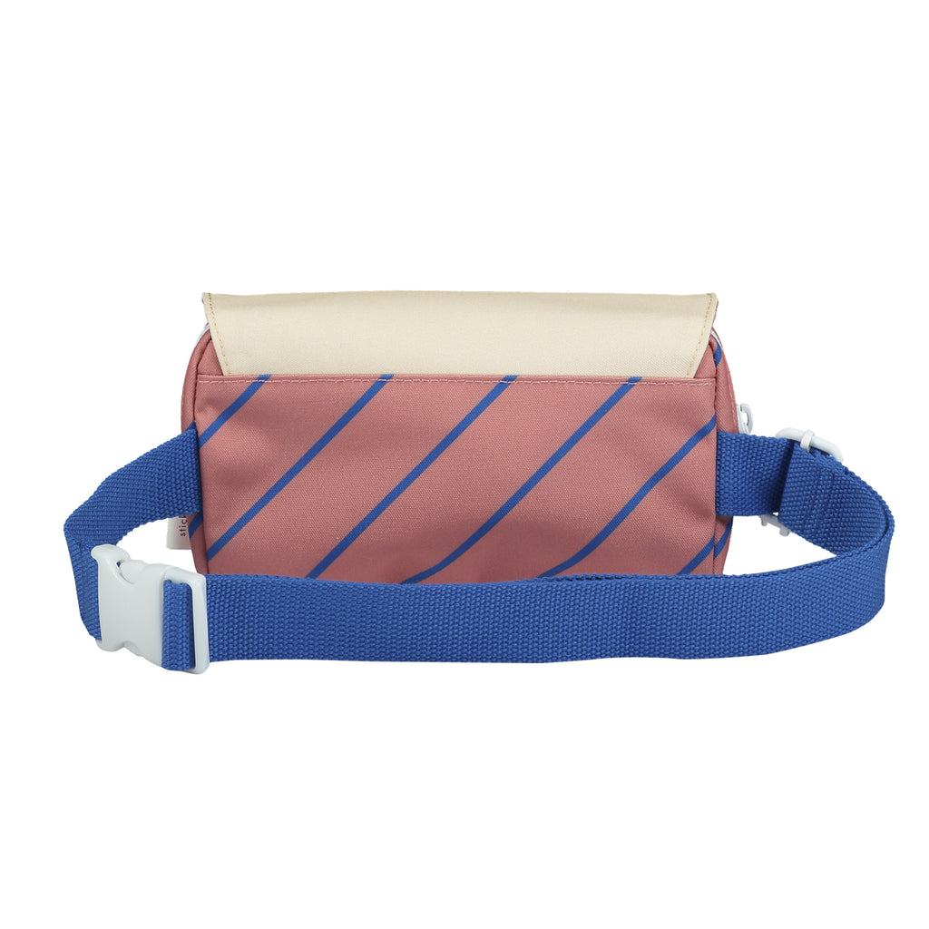 Fanny Pack Sticky Lemon x Bonmot – dusty pink