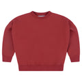 Sweater – dusty red