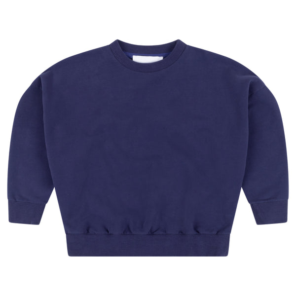 Sweater – dark navy