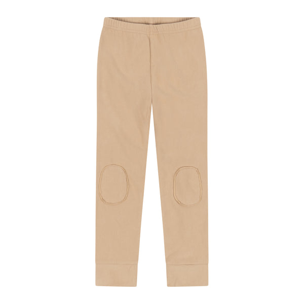 Legging Winter – walnut