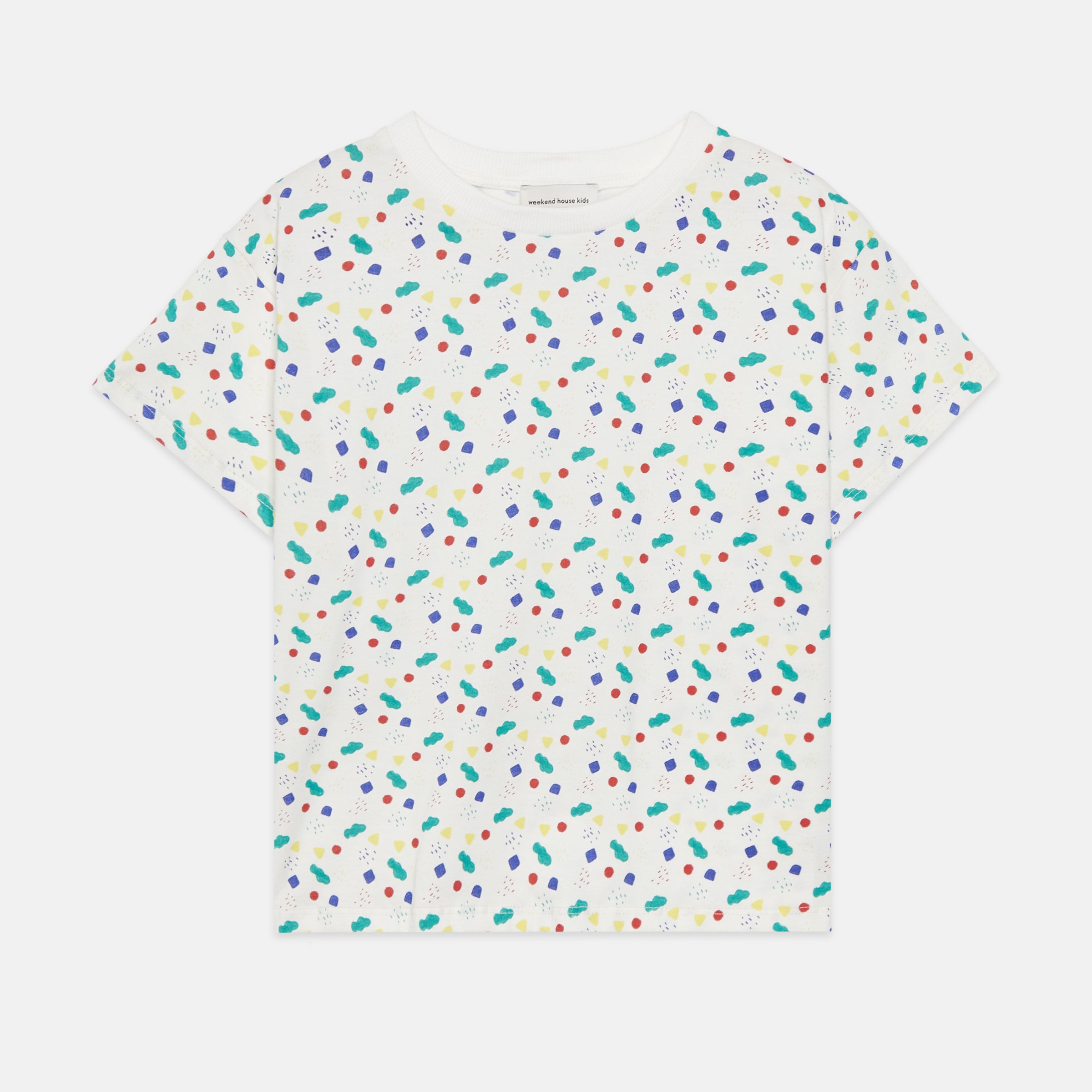 Arty Shape T-Shirt