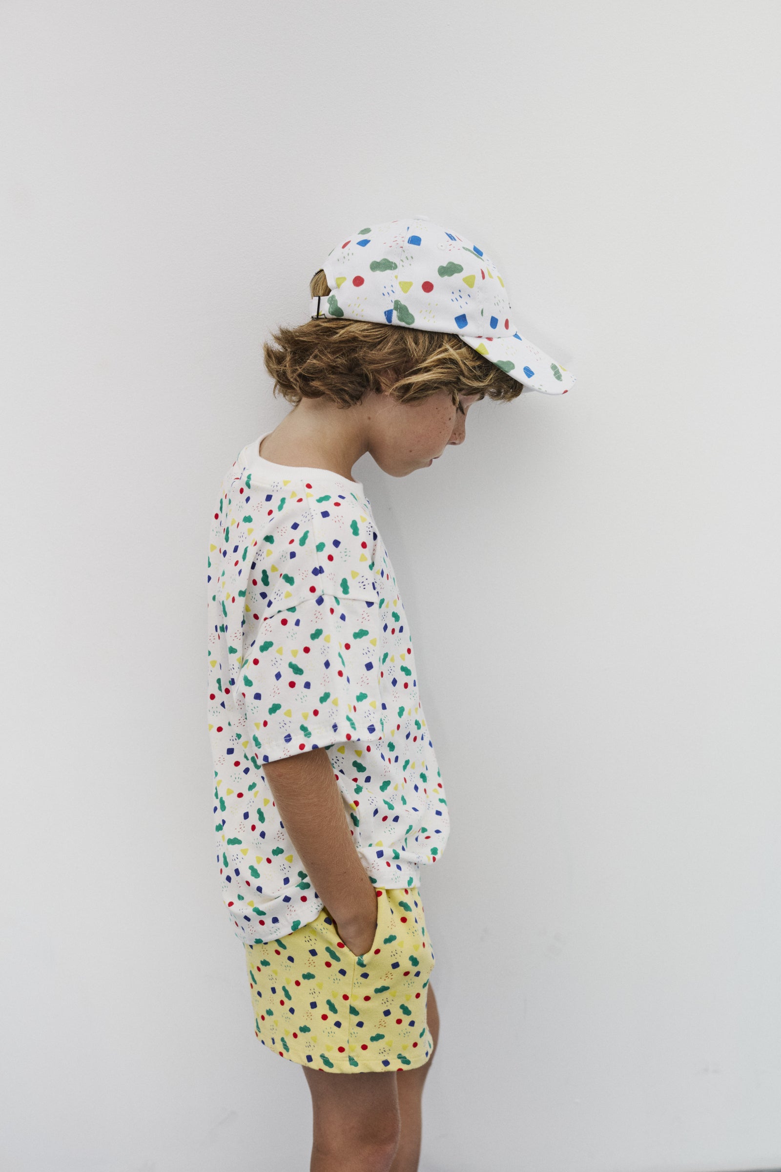 Arty Shape T-Shirt