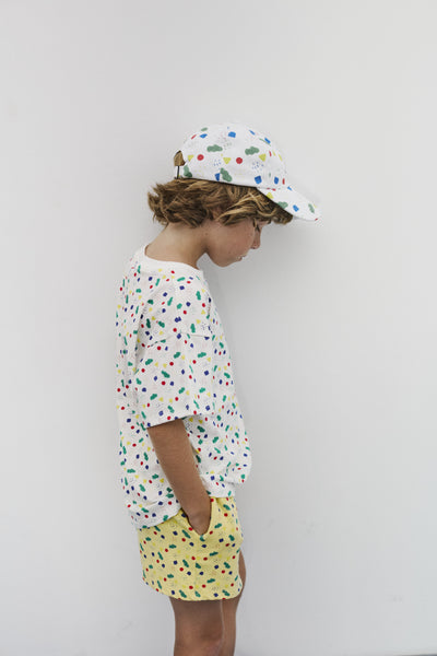 Arty Shape T-Shirt