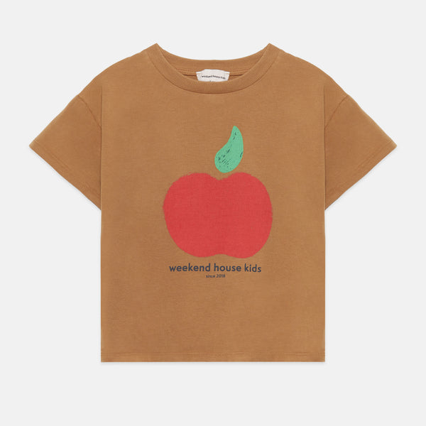 Apple Shape T-Shirt – cathay