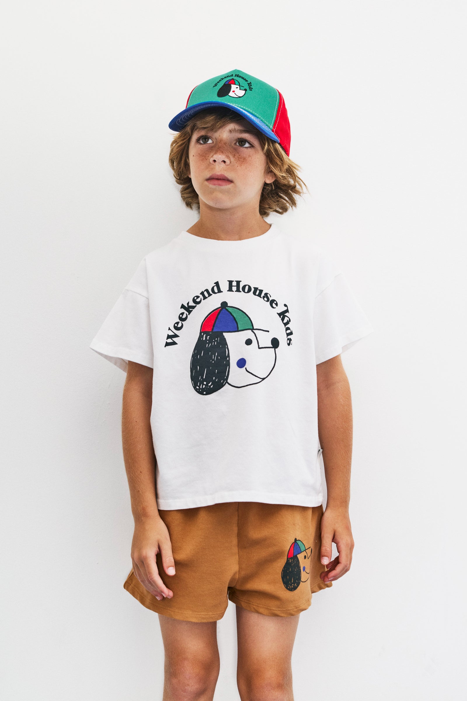 Happy Dog T-Shirt