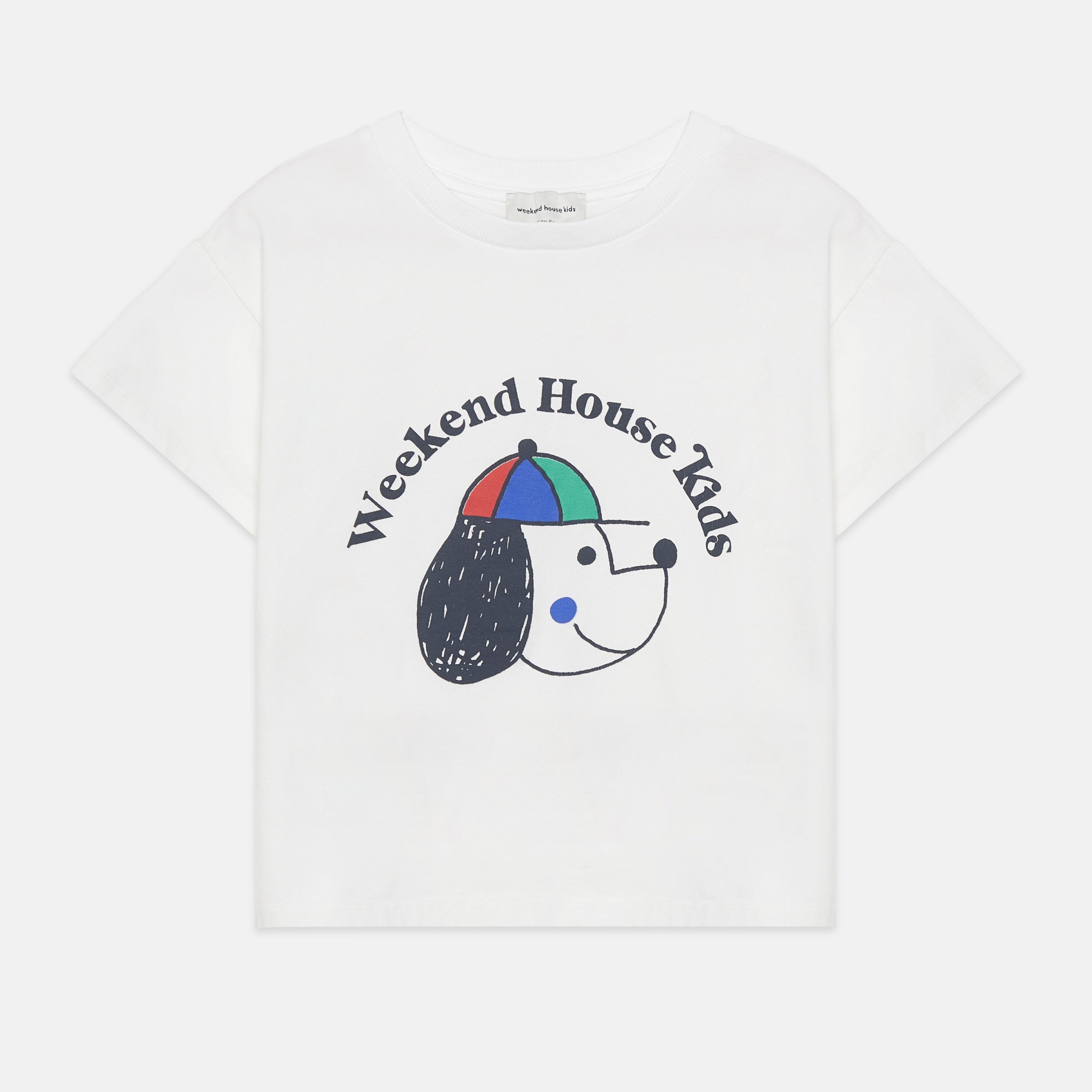 Happy Dog T-Shirt