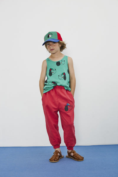 Happy Dog Tank T-Shirt