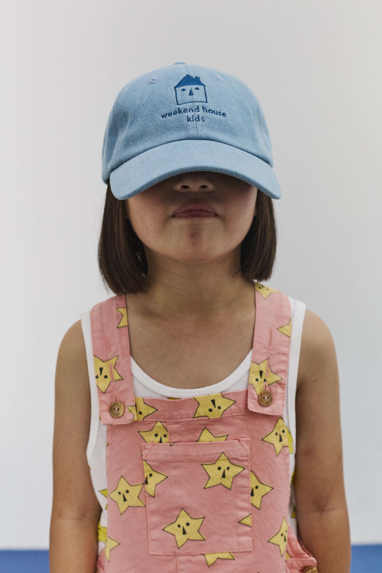 Denim Cap