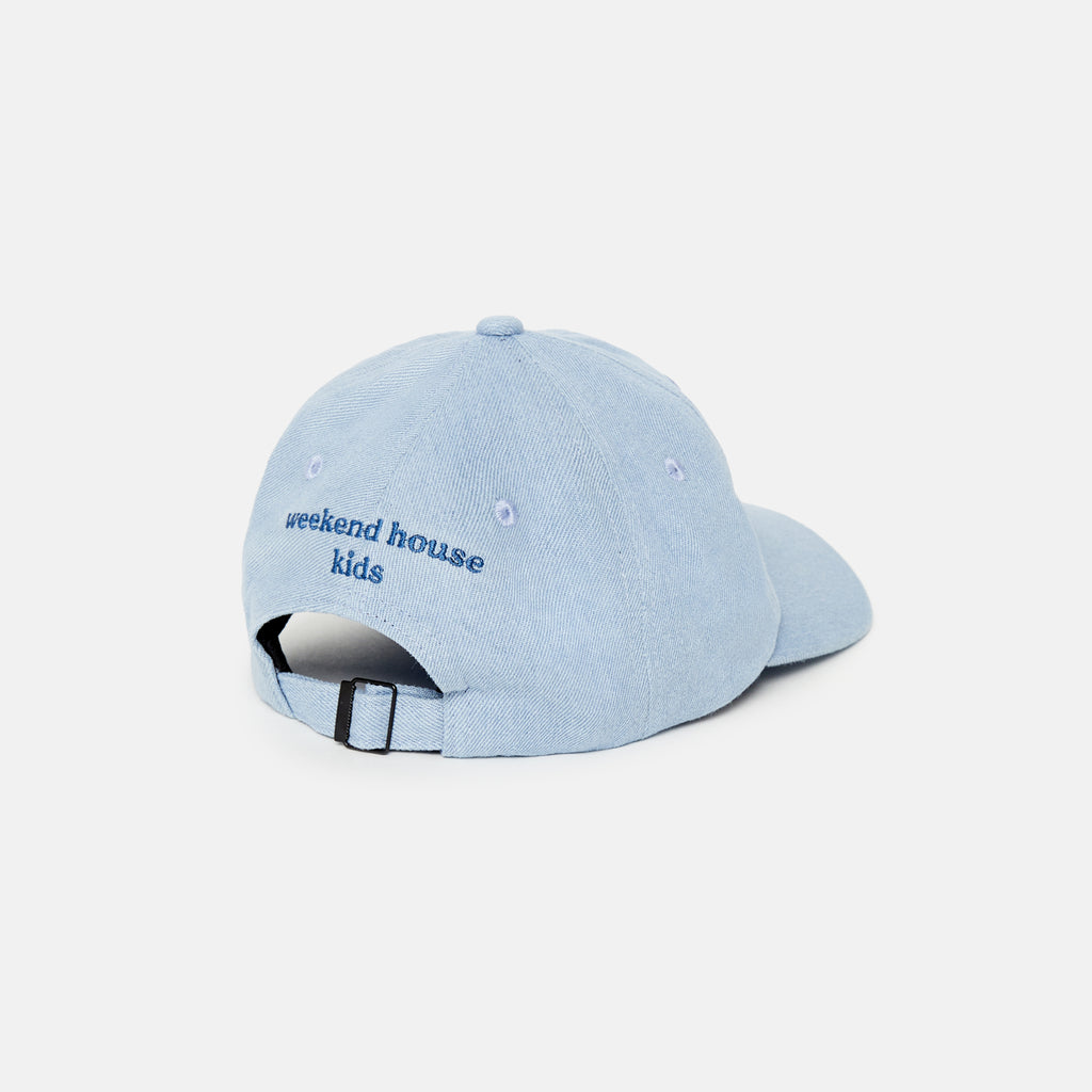 Denim Cap