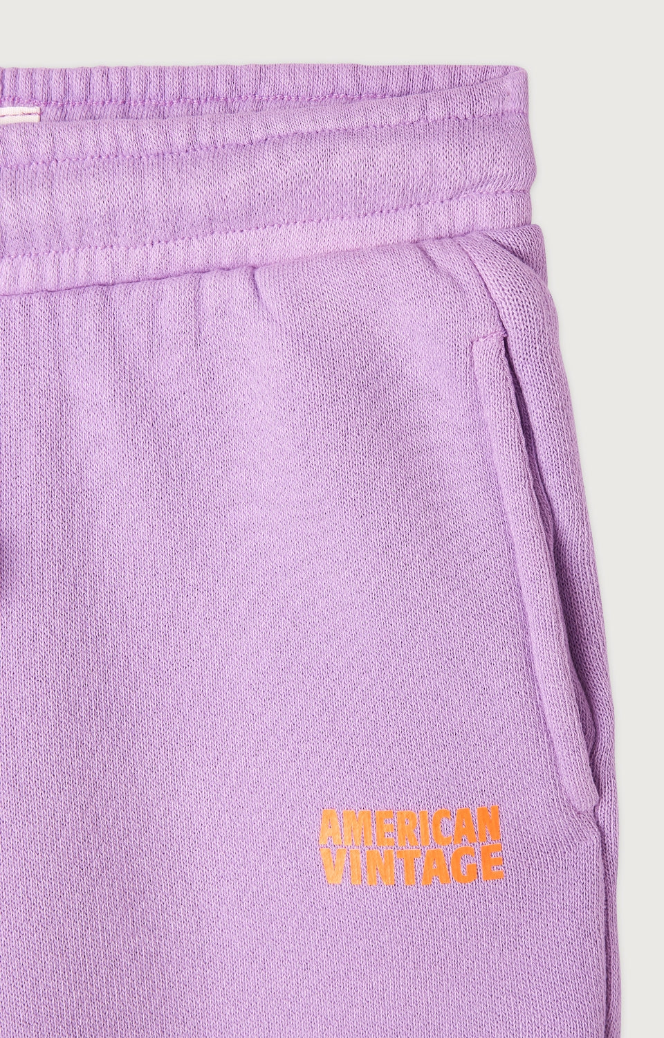 Jogger – parme vintage