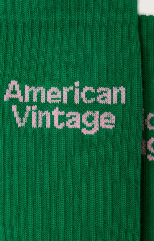 Socken – vert