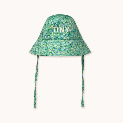 Garden Bucket Hat – emerald