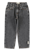 Unisex Trousers – grey denim