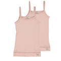 Unterhemd 2er Pack rose