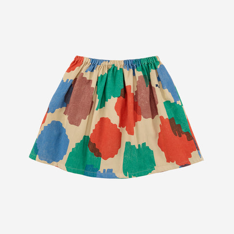 Spots All Over Skirt