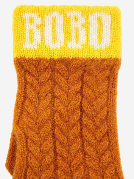 Bobo Knitted Gloves