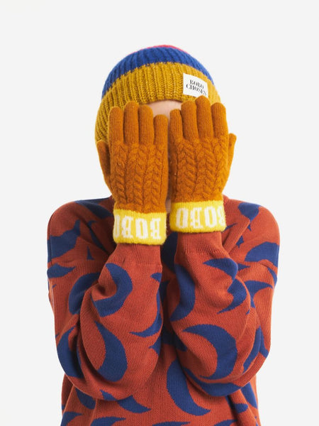 Bobo Knitted Gloves