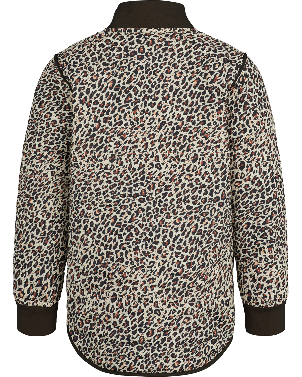 Orry Thermo Jacke – leopard