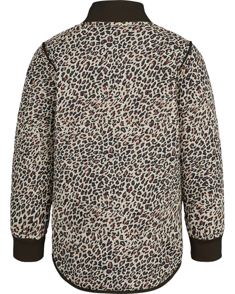 Orry Thermo Jacke – leopard