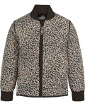 Orry Thermo Jacke – leopard