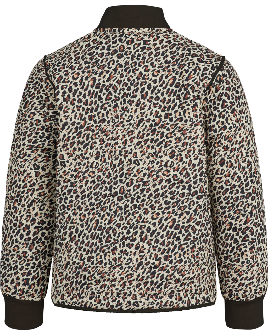 Orry Thermo Jacke – leopard