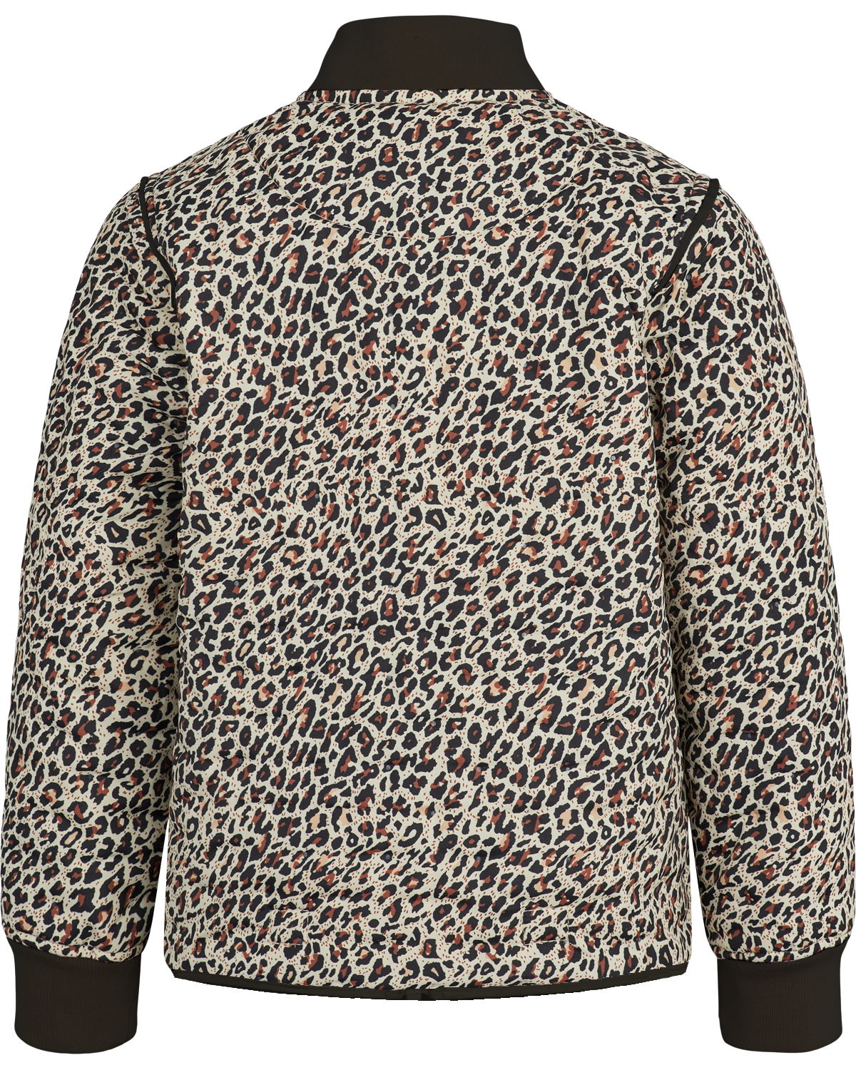 Orry Thermo Jacke – leopard