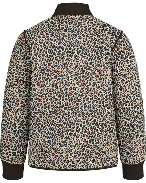 Orry Thermo Jacke – leopard