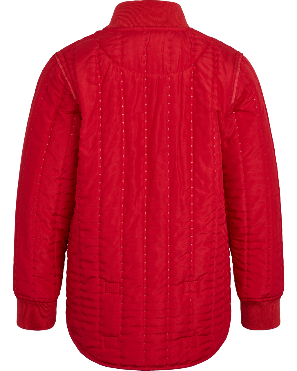 Orry Thermo Jacke – red currant