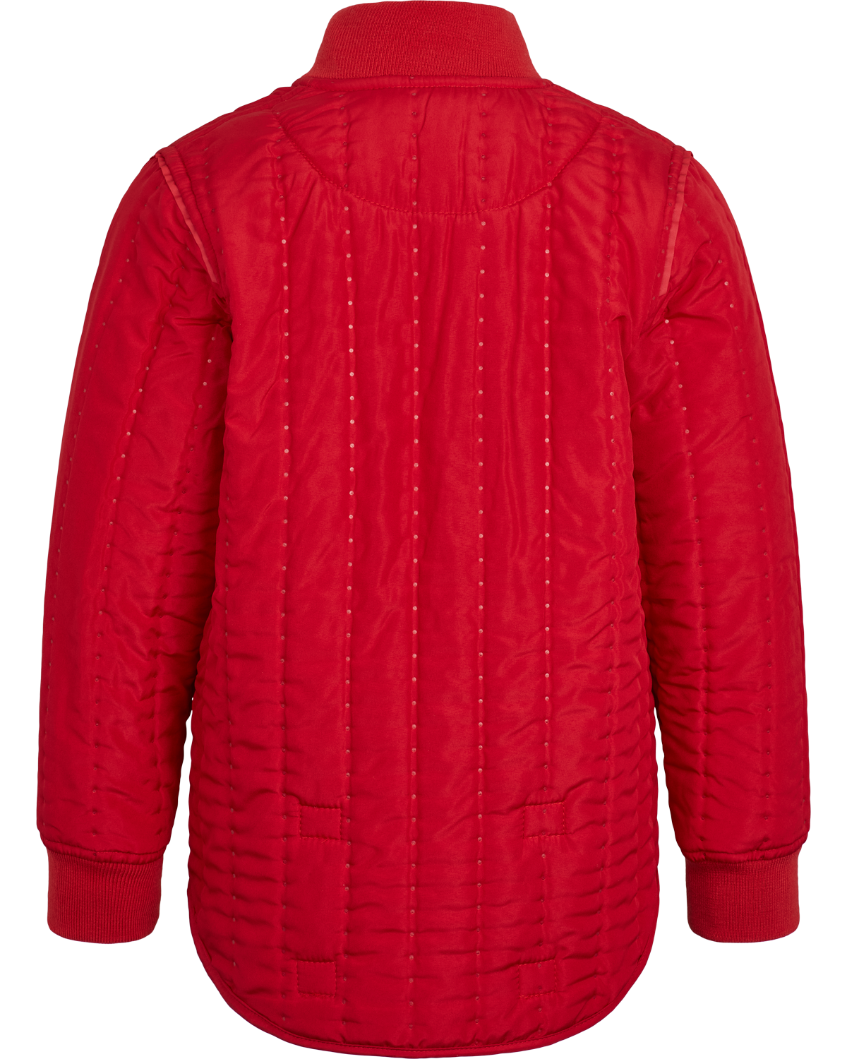 Orry Thermo Jacke – red currant