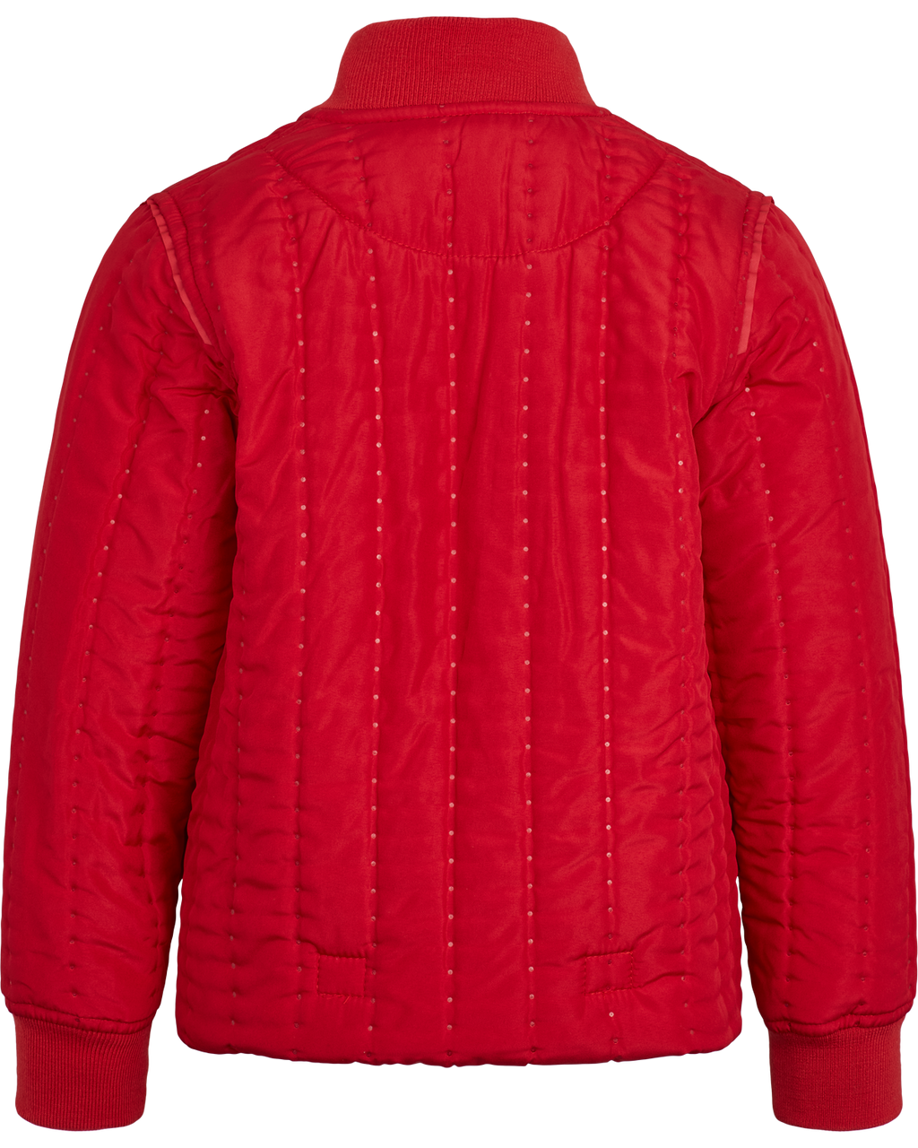 Orry Thermo Jacke – red currant