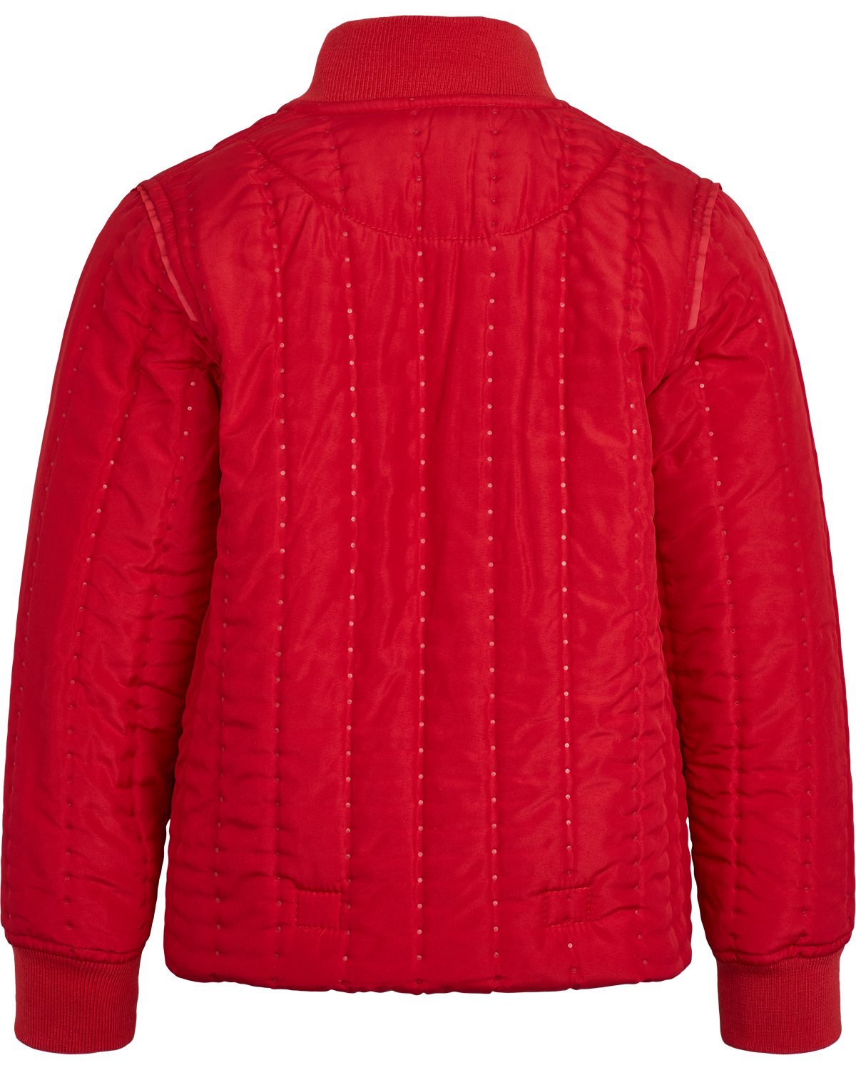Orry Thermo Jacke – red currant