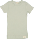 T-Shirt white sage