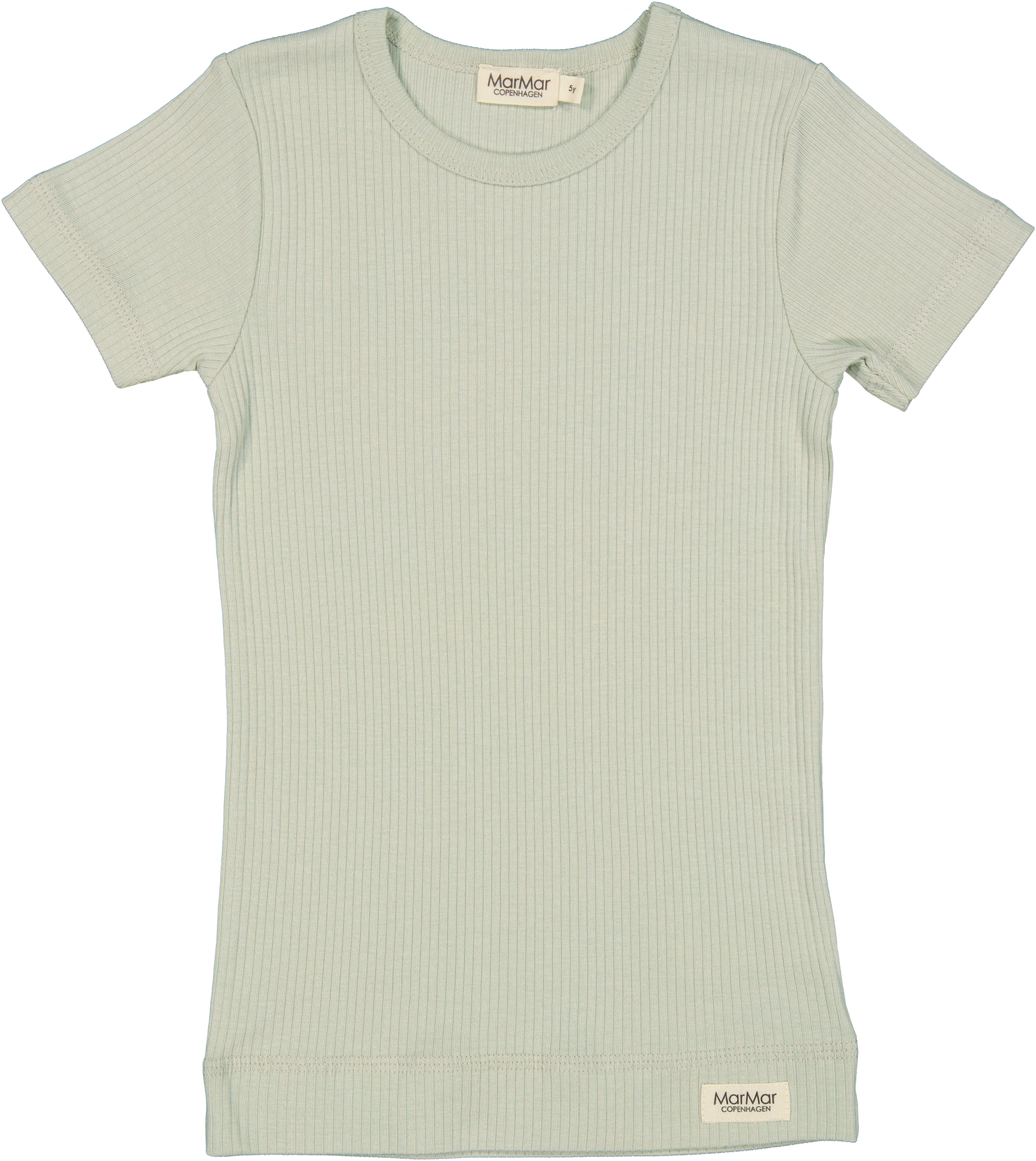 T-Shirt white sage