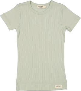 T-Shirt white sage