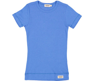 T-Shirt vivid blue
