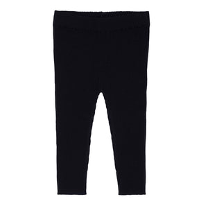 Baby Slim Leggings dark navy