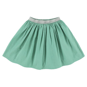 Adele Skirt – beryl green
