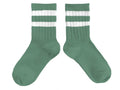 Socken Nico Céladon