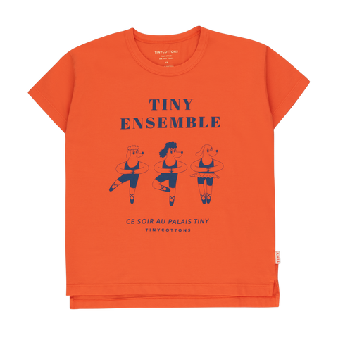 Tiny Ensemble Tee