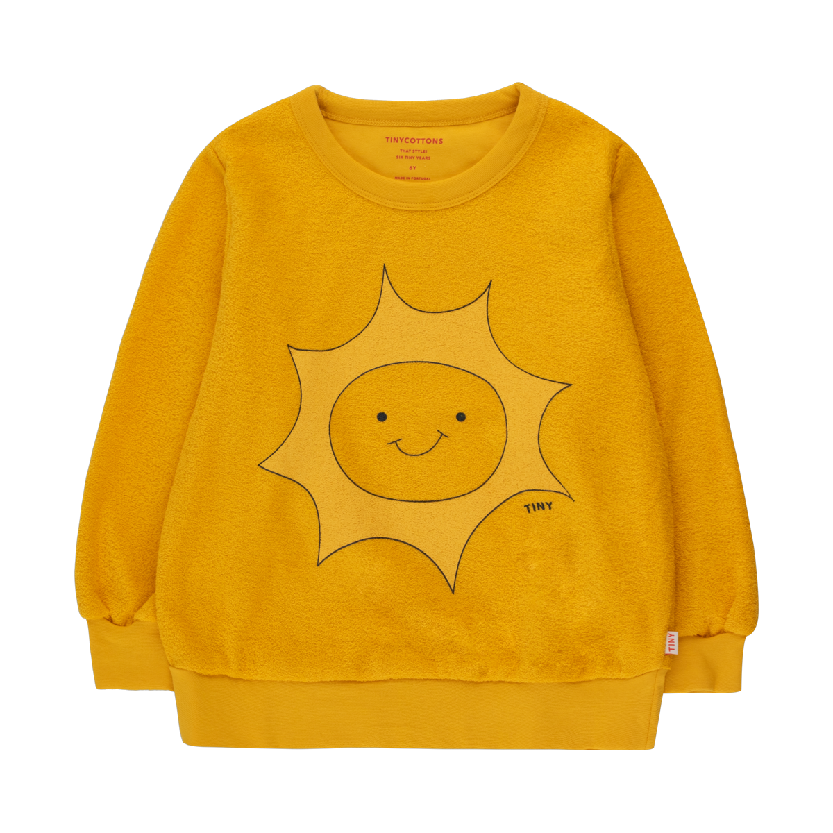 Tiny Sun Sweatshirt