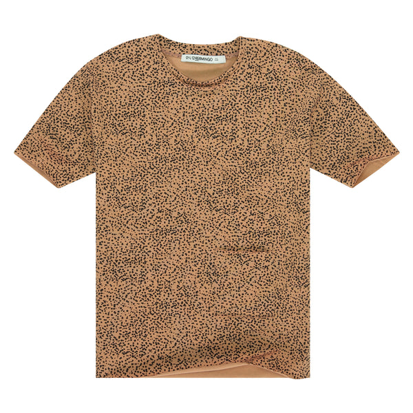 Oversized T-Shirt Sprinkle Dune