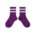 Socken Nico Cyclamen