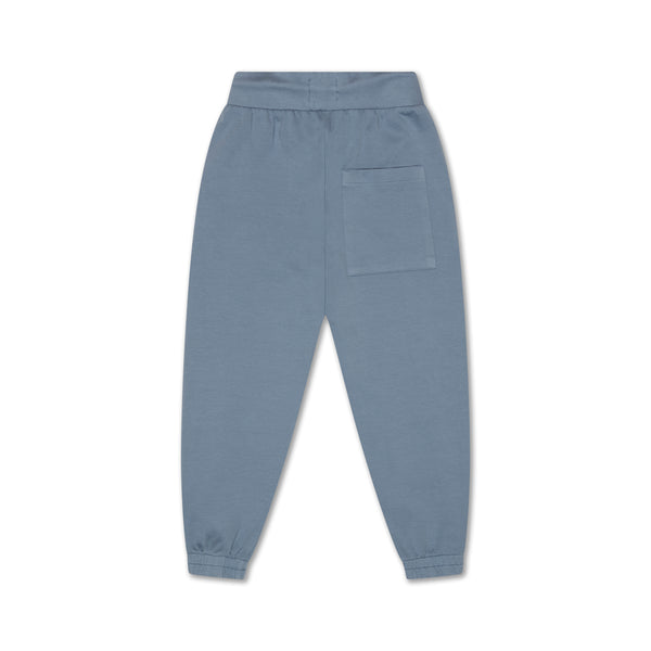 Sweatpants – fog blue