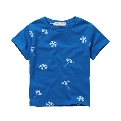 T-Shirt Umbrella Print