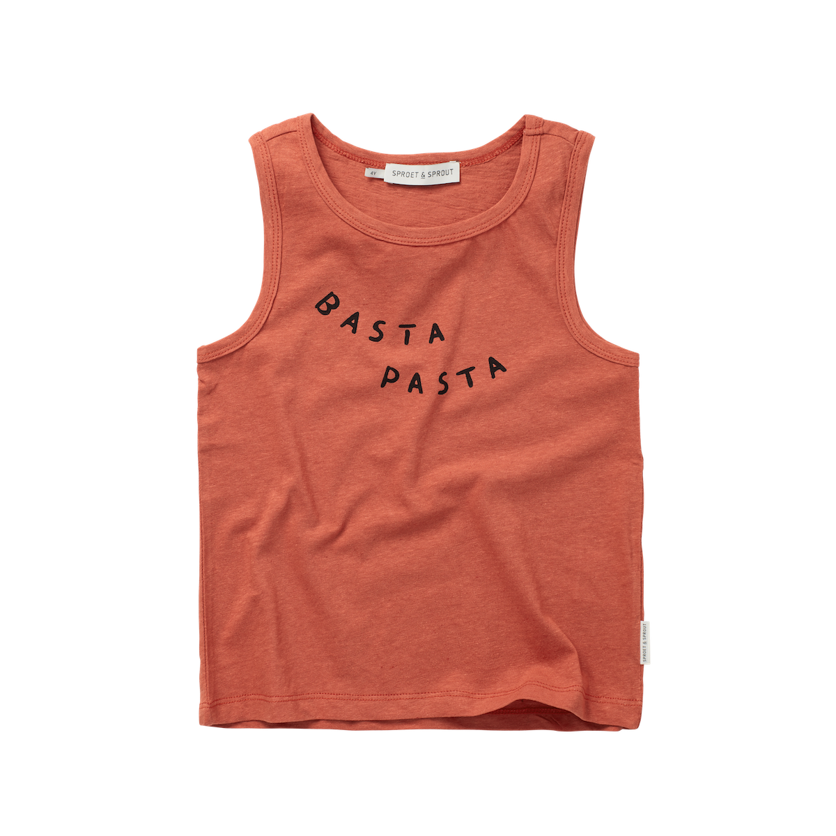 Tanktop Basta Pasta