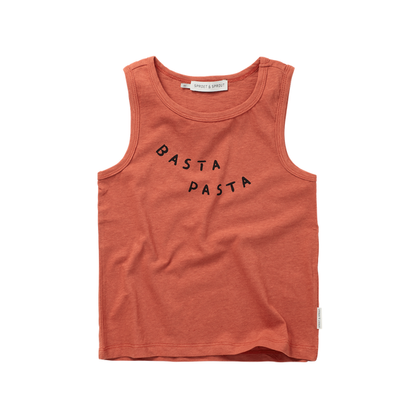 Tanktop Basta Pasta