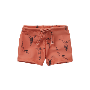 Swim Pants Swimmers Print