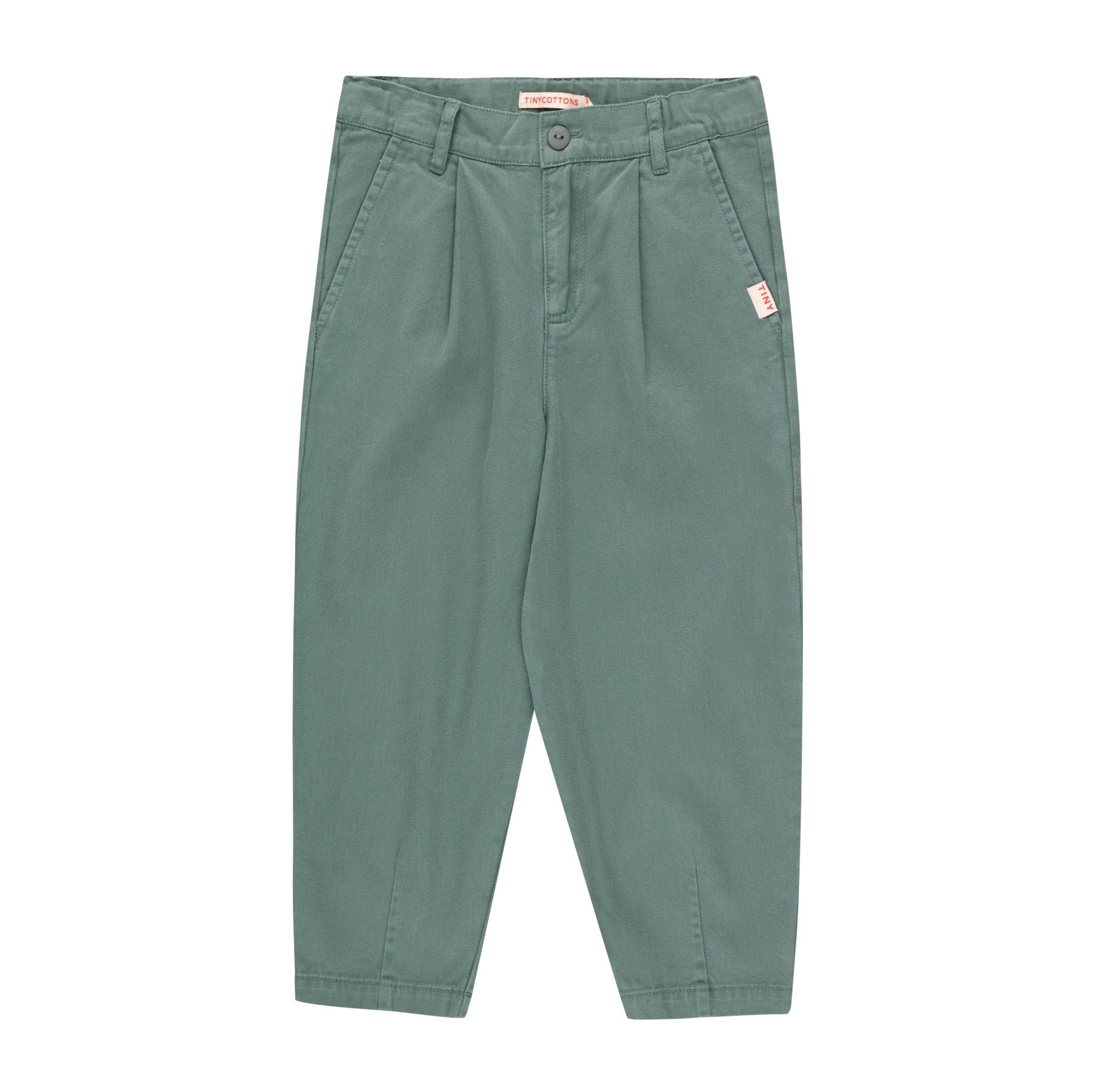 Pleated Pant
