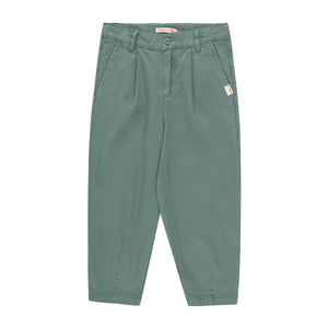 Pleated Pant