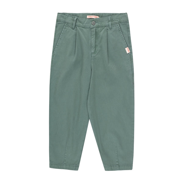 Pleated Pant
